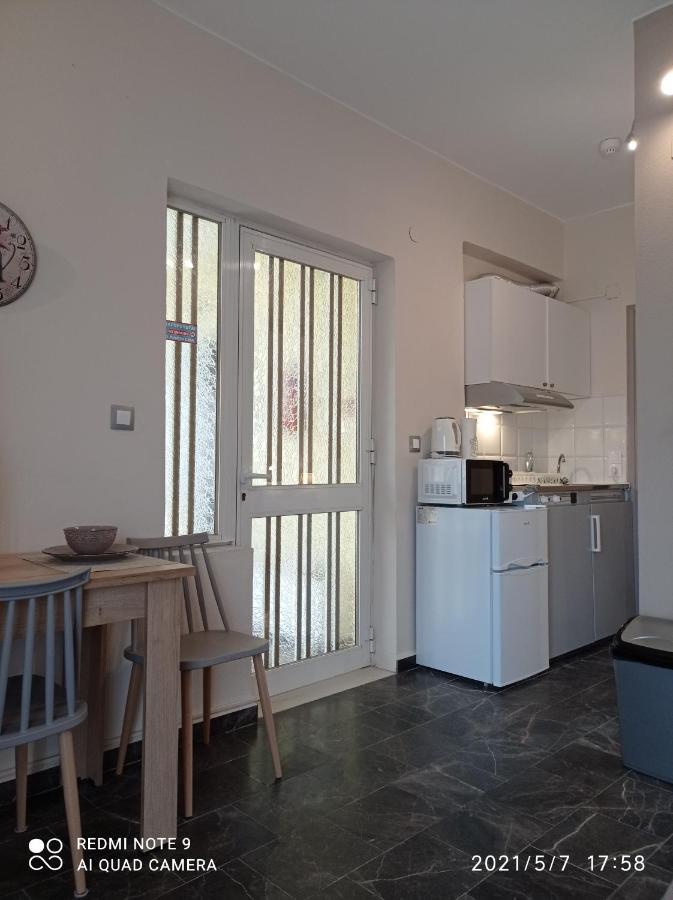 Sunshine Apartments Kato Daratso Bagian luar foto